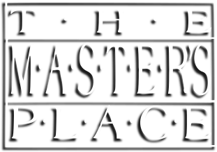Logo for The Master's Place